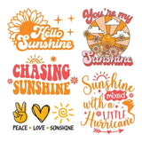Sunshine - Cricut File - Svg, Png, Dxf, Eps - LightBoxGoodMan