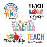 Teacher 2 - Cricut File - Svg, Png, Dxf, Eps - LightBoxGoodMan