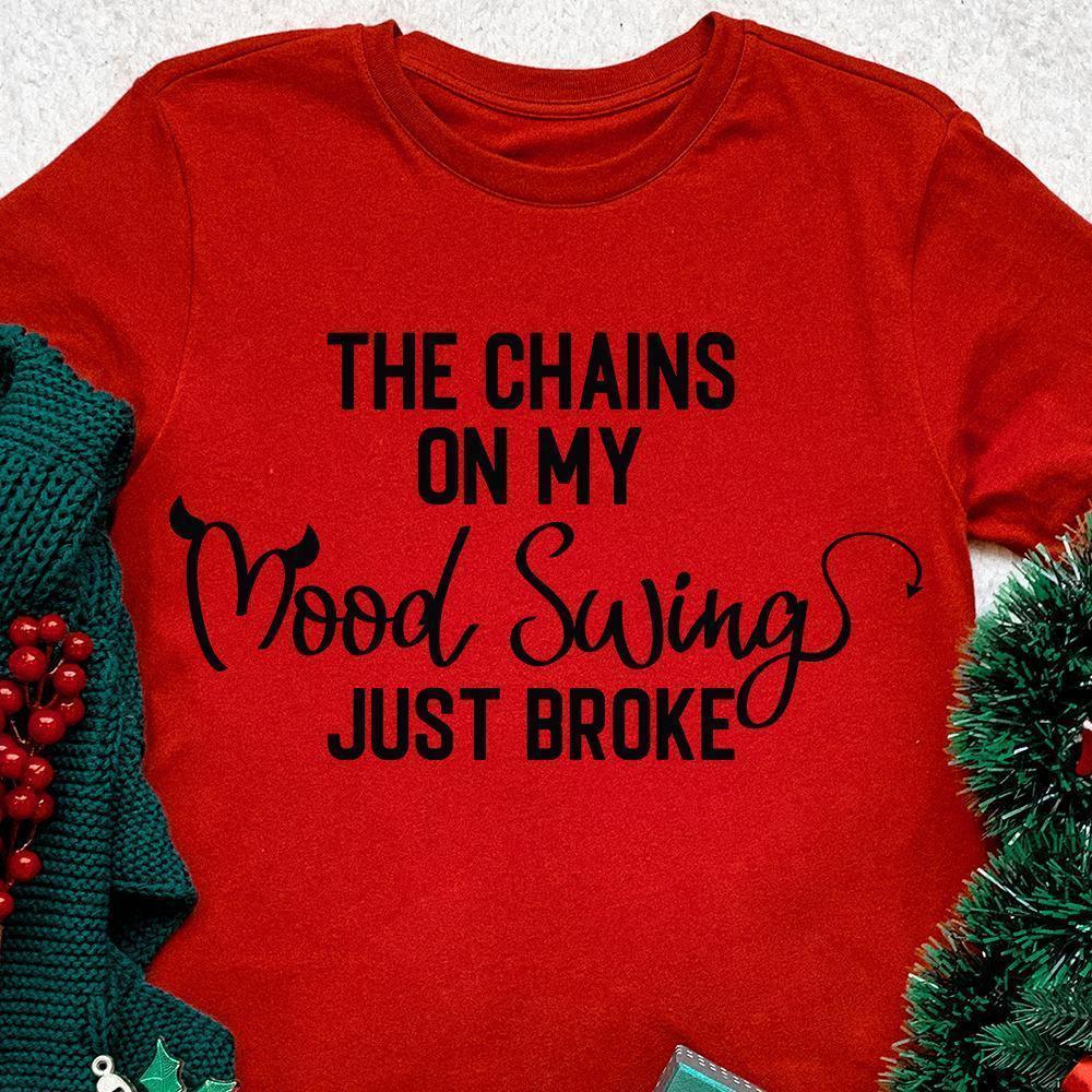 The Chains On My Mood - Cricut File - Svg, Png, Dxf, Eps - LightBoxGoodMan - LightboxGoodman