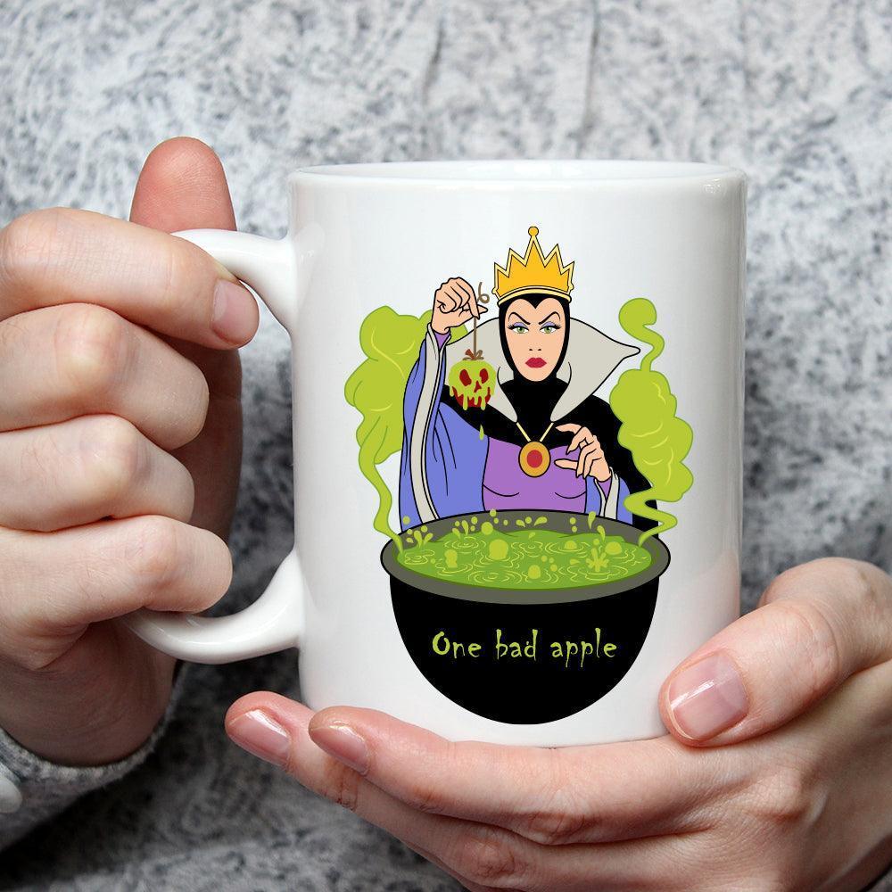 The Evil Queen - Cricut File - Svg, Png, Dxf, Eps - LightBoxGoodMan - LightboxGoodman