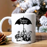 The Umbrella Academy - Cricut File - Svg, Png, Dxf, Eps - LightBoxGoodMan - LightboxGoodman