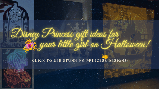 Disney Princess gift ideas for your little girl on Halloween! - Lightboxgoodman