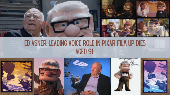 Ed Asner: Emmy-winning Actor Who Became Known For Leading Voice Role In Pixar Film Up Dies Aged 91 - Lightboxgoodman