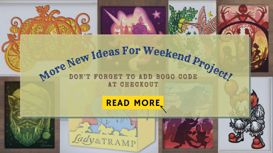 MORE NEW IDEAS FOR WEEKEND PROJECT! - Lightboxgoodman