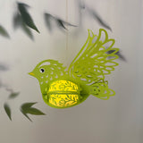 Bird - 3D Bird Lantern File - 7.3x7.8