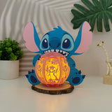 Stitch -  Lilo & Stitch Themed 3D Lantern File - Cricut File 1 - LightBoxGoodMan