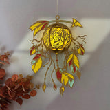 Dreamcatcher - 3D Dreamcatcher Lantern File - Cricut File 3 - LightBoxGoodMan