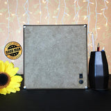 America Sunflower - Paper Cutting Light Box - LightBoxGoodman - LightboxGoodman
