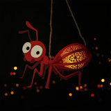 Ant - 3D Ant Lantern File - 7.4x8.7" - Cricut File - LightBoxGoodMan - LightboxGoodman