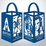 Avatar II - Paper Cut Lantern File - Cricut File - 10x16cm - LightBoxGoodMan