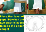 Baby Groot 1 - Paper Cut Light Box File - Cricut File - 8x10 inches - LightBoxGoodMan - LightboxGoodman