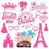 Barbie 3 - Cricut File - Svg, Png, Dxf, Eps - LightBoxGoodMan - LightboxGoodman