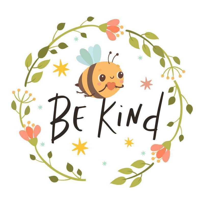 Be Kind - Cricut File - Svg, Png, Dxf, Eps - LightBoxGoodMan - LightboxGoodman
