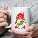 Christmas Gnome 2 - Cricut File - Svg, Png, Dxf, Eps - LightBoxGoodMan - LightboxGoodman