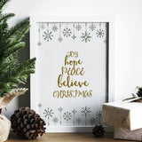 Christmas Holidays Bundle - Cricut File - Svg, Png, Dxf, Eps - LightBoxGoodMan - LightboxGoodman