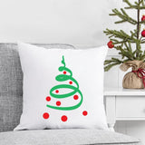 Christmas Ornaments - Cricut File - Svg, Png, Dxf, Eps - LightBoxGoodMan - LightboxGoodman