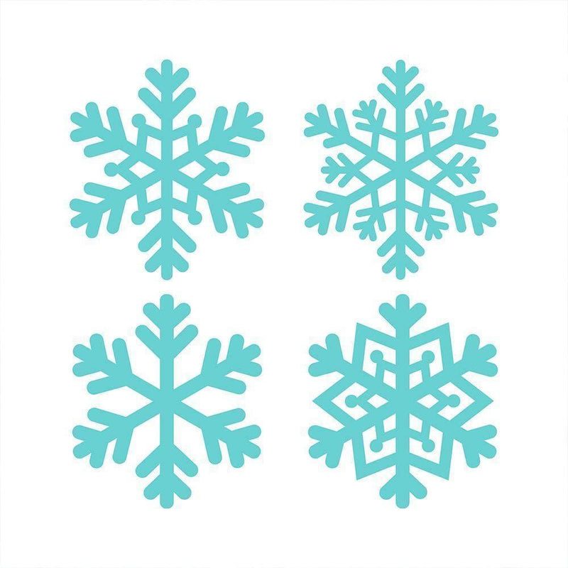Christmas Snowflake - Cricut File - Svg, Png, Dxf, Eps - LightBoxGoodMan - LightboxGoodman