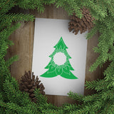Christmas Tree 4 - Cricut File - Svg, Png, Dxf, Eps - LightBoxGoodMan - LightboxGoodman