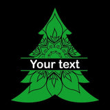 Christmas Tree 5 - Cricut File - Svg, Png, Dxf, Eps - LightBoxGoodMan - LightboxGoodman
