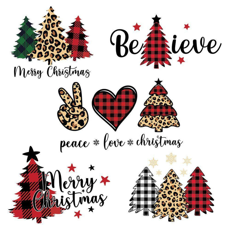Christmas Tree 7 - Cricut File - Svg, Png, Dxf, Eps - LightBoxGoodMan - LightboxGoodman