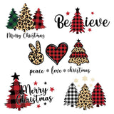 Christmas Tree 7 - Cricut File - Svg, Png, Dxf, Eps - LightBoxGoodMan