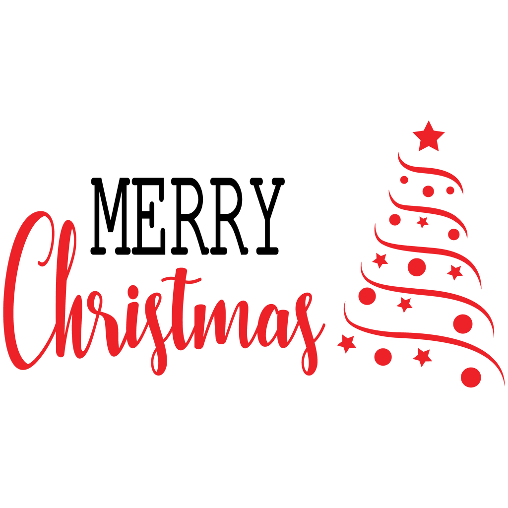 Christmas Tree - Cricut File - Svg, Png, Dxf, Eps - LightBoxGoodMan - LightboxGoodman