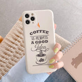 Coffee Is Always A Good Idea - Cricut File - Svg, Png, Dxf, Eps - LightBoxGoodMan - LightboxGoodman