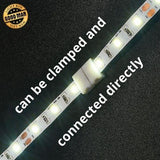 Combo 10 Conectors For Led Strips 5V ( easy to connect, don't need weld ) - LightboxGoodman