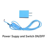 Combo Power Supplies and On/Off Switch