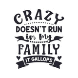 Crazy Family - Cricut File - Svg, Png, Dxf, Eps - LightBoxGoodMan - LightboxGoodman