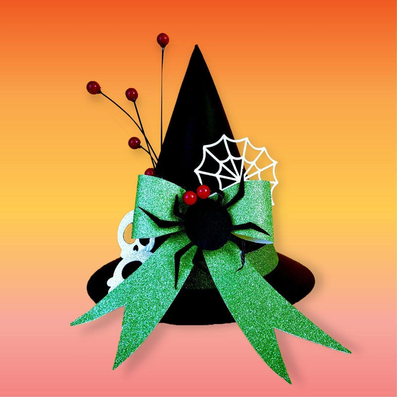 Cute Hat Halloween 4 Paper Cut - Cricut File - Svg, Png, Pdf - LightBoxGoodMan - LightboxGoodman