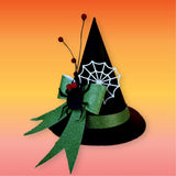 Cute Hat Halloween 4 Paper Cut - Cricut File - Svg, Png, Pdf - LightBoxGoodMan - LightboxGoodman