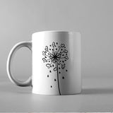 Dandelions - Cricut File - Svg, Png, Dxf, Eps - LightBoxGoodMan - LightboxGoodman