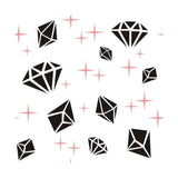 Diamond Pattern - Cricut File - Svg, Png, Dxf, Eps - LightBoxGoodMan - LightboxGoodman