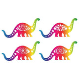 Dinosaur Specturm Stickers- Cricut File - Svg, Png, Dxf, Eps - LightBoxGoodMan - LightboxGoodman