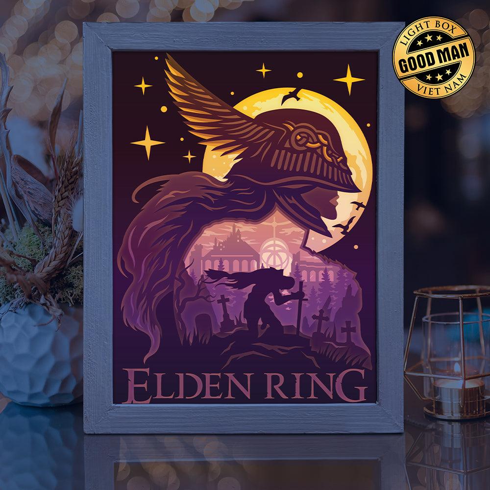 Check out the boxart for Elden Ring