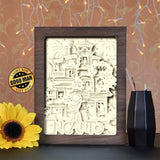 Encanto - Paper Cutting Light Box - LightBoxGoodman - LightboxGoodman