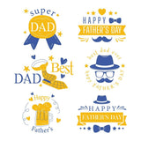Father's Day Bundle 2 - Cricut File - Svg, Png, Dxf, Eps - LightBoxGoodMan