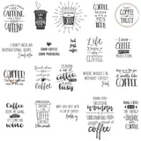 Funny Coffee Quotes - Cricut File - Svg, Png, Dxf, Eps - LightBoxGoodMan - LightboxGoodman