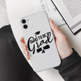 Glad To Be A Grad - Cricut File - Svg, Png, Dxf, Eps - LightBoxGoodMan - LightboxGoodman