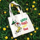 Green Eggs And Ham - Cricut File - Svg, Png, Dxf, Eps - LightBoxGoodMan - LightboxGoodman