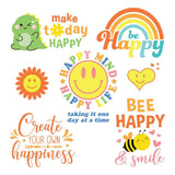 Happiness - Cricut File - Svg, Png, Dxf, Eps - LightBoxGoodMan