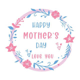 Happy Mothers Day 3 - Cricut File - Svg, Png, Dxf, Eps - LightBoxGoodMan - LightboxGoodman