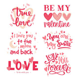 Happy Valentine's Day - Cricut File - Svg, Png, Dxf, Eps - LightBoxGoodMan
