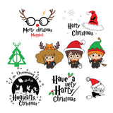 Harry Christmas - Cricut File - Svg, Png, Dxf, Eps - LightBoxGoodMan - LightboxGoodman