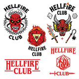 Hellfire Club - Cricut File - Svg, Png, Dxf, Eps - LightBoxGoodMan