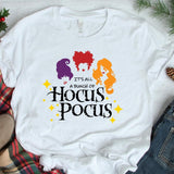 Hocus Pocus - Cricut File - Svg, Png, Dxf, Eps - LightBoxGoodMan - LightboxGoodman