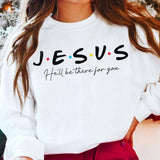 Jesus - Cricut File - Svg, Png, Dxf, Eps - LightBoxGoodMan - LightboxGoodman