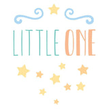 Little One - Cricut File - Svg, Png, Dxf, Eps - LightBoxGoodMan