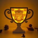 Liverpool - Paper Cut Cup Light Box File - Cricut File - 24,2x28,5cm - LightBoxGoodMan